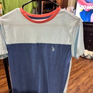 US Polo Tee